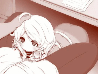 こ、こずえちゃん…事務所じゃダメだって…