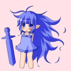 青イグニちゃん