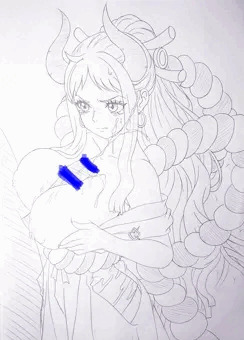 訓練後の火照った身体で日課の奉仕をこなすヤマト坊っちゃん。