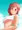 夏の終わりの下乳