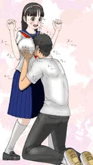 挟んでちょ(｡-_-｡)