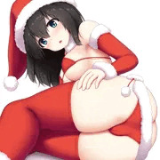 サンタコス文香さん