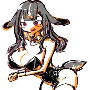 バニースーツ〆桐 衛
