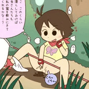 『しんちゃんに出てきた１話かぎりの子たち。』