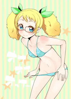 きぃちゃん