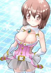 ピンクダイヤモンド765盛夏仕様