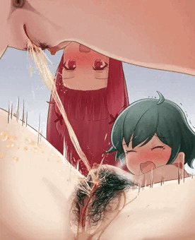 おしっこおしっこ