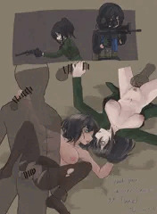 skebの敗北エッチ