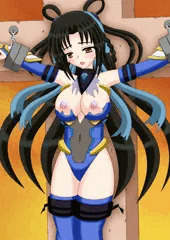 リヴィエルシオ・磔