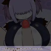 SEQUELblightよりモンスター娘パイズリgif