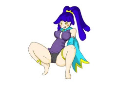 アルデラ開脚