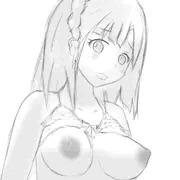 百合子おっぱい