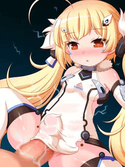 痺れぷにあな