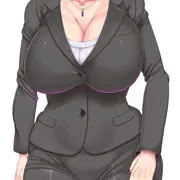 女上司っぱい(20201229)