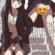 おだんごJKの白ぱんつ堪能できたなー♡