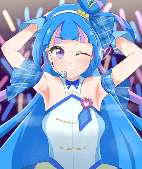 ファンサして♡