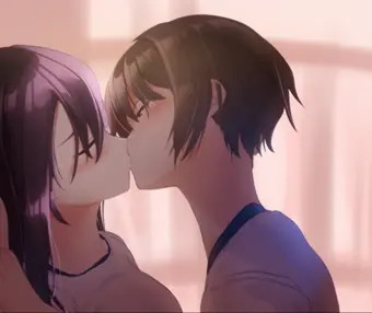 百合キスのアニメ