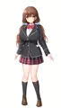 椋ちゃんの立ち絵を公開！！