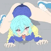 格闘ヒロインやられ【オリジナル】