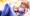 バイバイ兎年（FGO　アルトリア・ペンドラゴン（ルーラー））