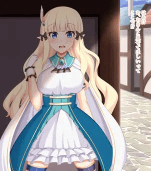 サレンちゃん