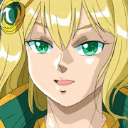 勝利の女神NIKKE　アニス