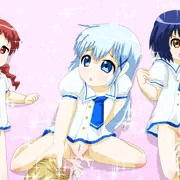 ご注文はチマメプレイですか？？