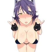 ビキニの天龍
