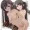 夜にふたなり妹ちゃんがお姉ちゃんのおまんまんとおちんちんをスコスコしちゃう💦