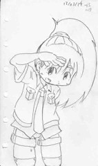 ふつうにオリキャラ。