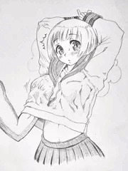 直接表現に頼らないえろの研究