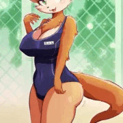 スク水だよミハルちゃん