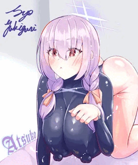 爆乳アツコ