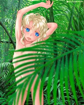 “Feral hot bod”
