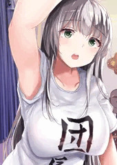 お熱はかってくれる団長