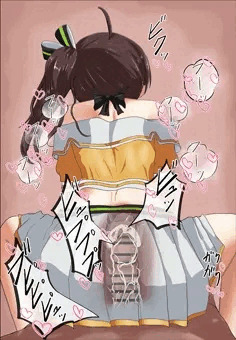 mtrちゃんのケツはすべてを解決する。
