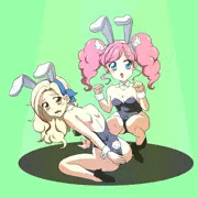 凛＆まどか