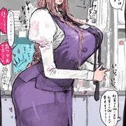 年上(36)♀に可愛がられる内気君(童貞)と歯牙にもかけられないイキリ太(童貞)