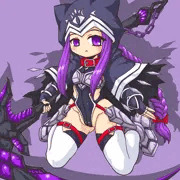 メドゥーサちゃん