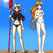 魔術師と世界２