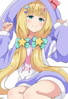 有栖ちゃん