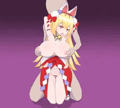 [台詞無し] 穢巫女 ～折檻制裁～ 月夜見○箱[全差分]