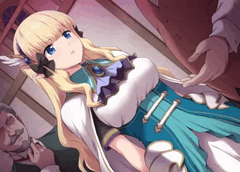 サレンのお仕事