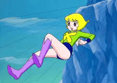 ブルマ美理ちゃん