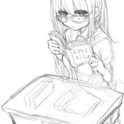 らくがきがたまってました