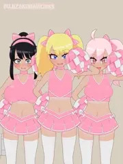 ロリビッチチアガール