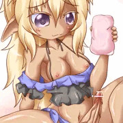 ふたオナホ