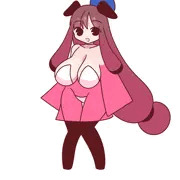 爆乳わんわん娘ちゃん