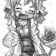 プール好きすぎて制服の下にスク水着ちゃう系ドワ子