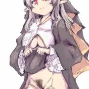 INRMRE　陰毛